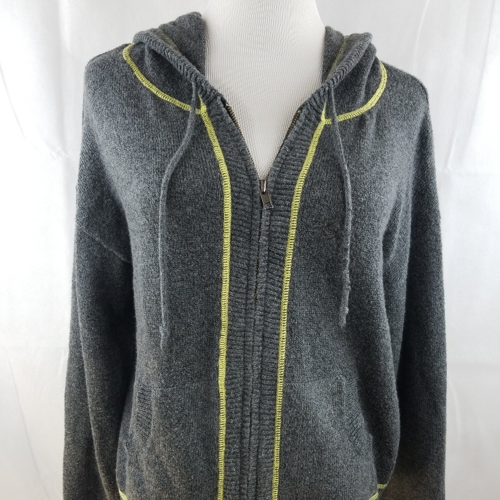 Old Navy Hooded Sweater Sweatshirt Jacket